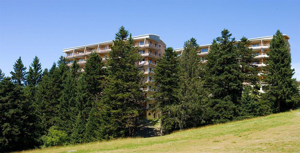 Ecrin Des Neiges Apart otel Chamrousse Dış mekan fotoğraf