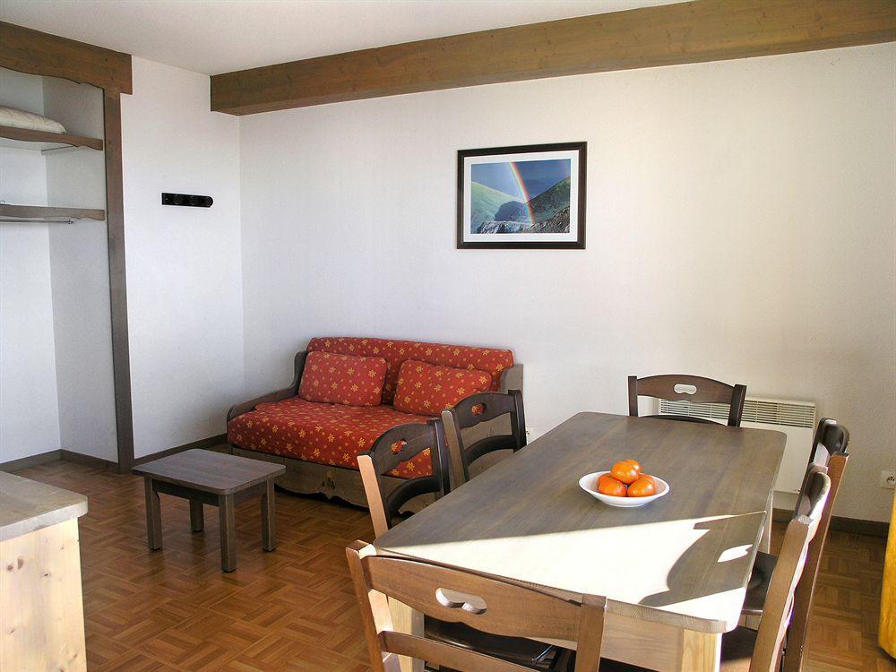 Ecrin Des Neiges Apart otel Chamrousse Dış mekan fotoğraf
