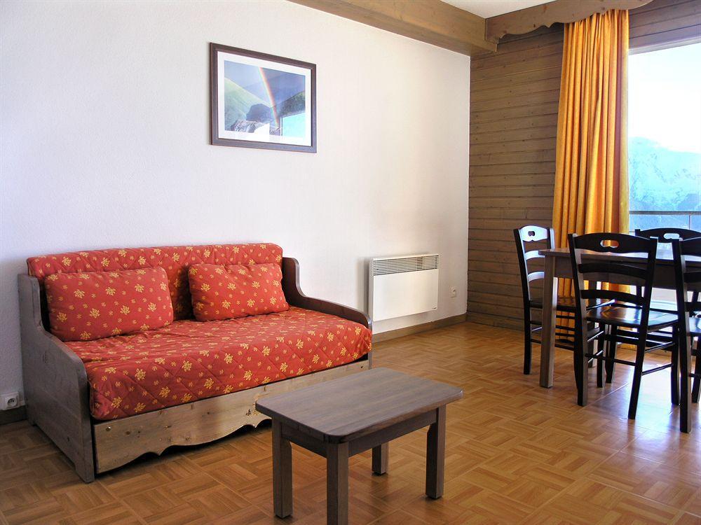 Ecrin Des Neiges Apart otel Chamrousse Dış mekan fotoğraf