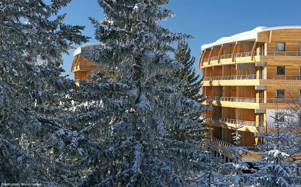 Ecrin Des Neiges Apart otel Chamrousse Dış mekan fotoğraf