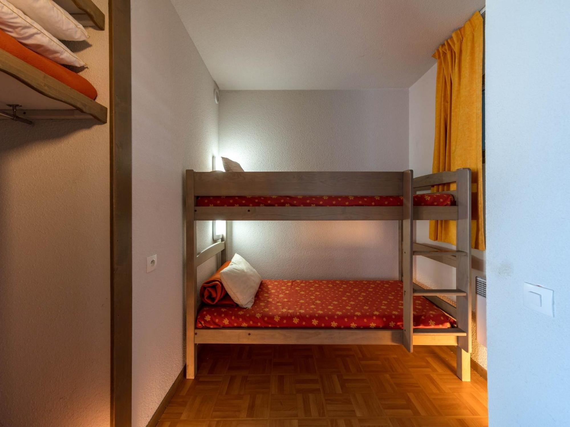 Ecrin Des Neiges Apart otel Chamrousse Oda fotoğraf