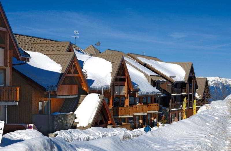 Ecrin Des Neiges Apart otel Chamrousse Dış mekan fotoğraf