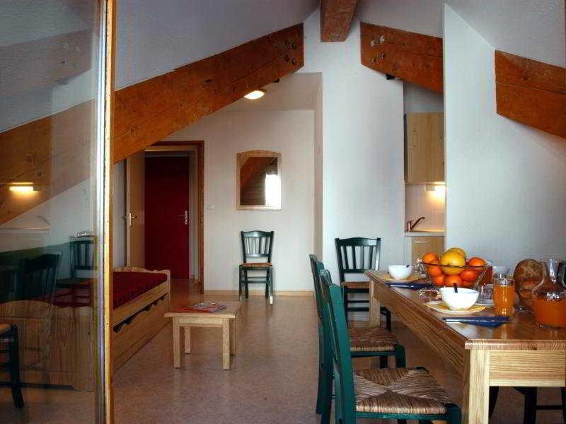 Ecrin Des Neiges Apart otel Chamrousse Dış mekan fotoğraf
