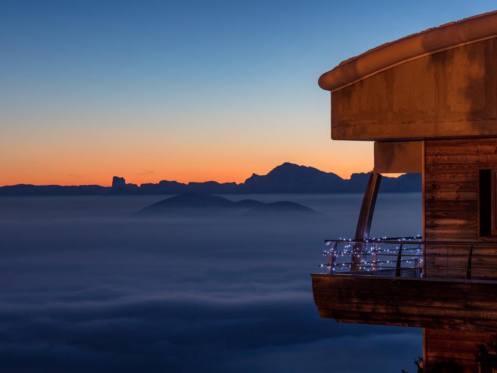Ecrin Des Neiges Apart otel Chamrousse Dış mekan fotoğraf