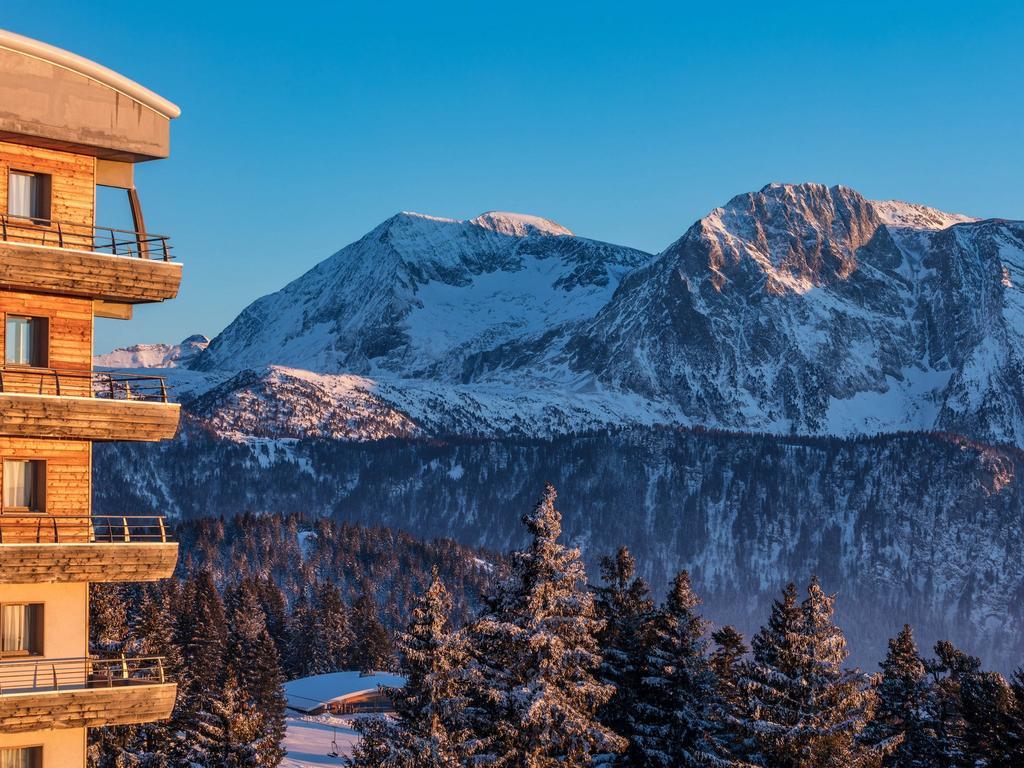 Ecrin Des Neiges Apart otel Chamrousse Dış mekan fotoğraf
