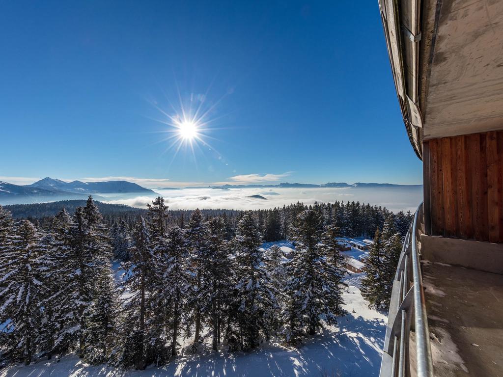 Ecrin Des Neiges Apart otel Chamrousse Dış mekan fotoğraf