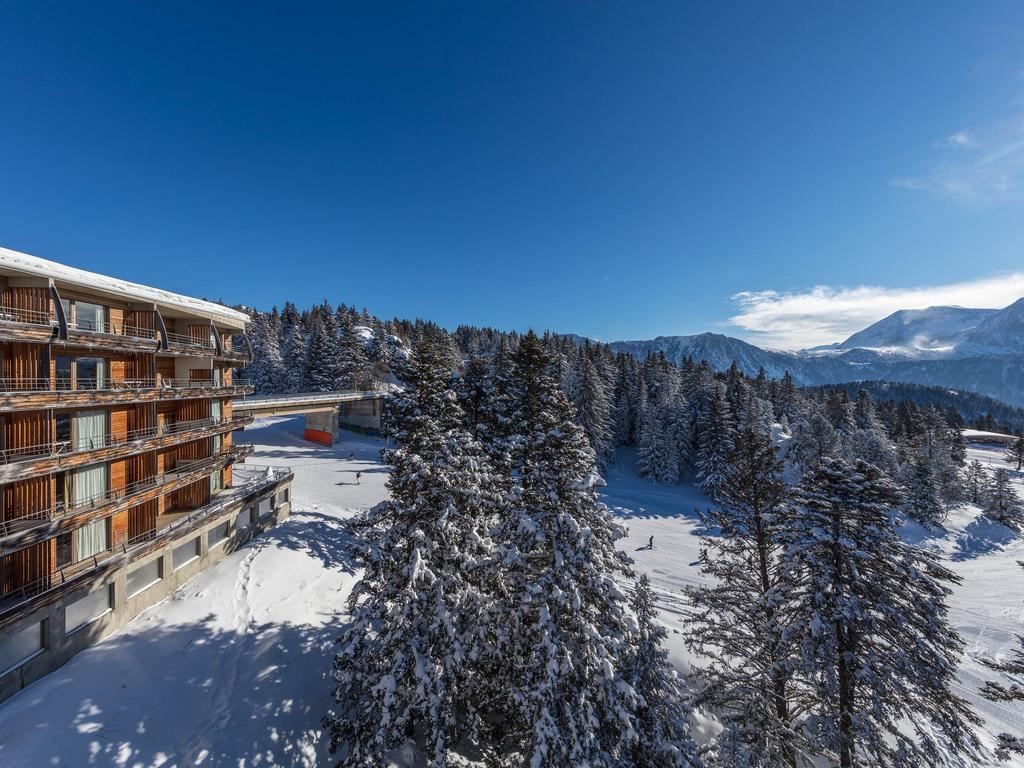 Ecrin Des Neiges Apart otel Chamrousse Dış mekan fotoğraf