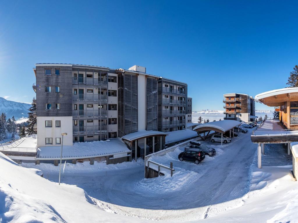 Ecrin Des Neiges Apart otel Chamrousse Dış mekan fotoğraf