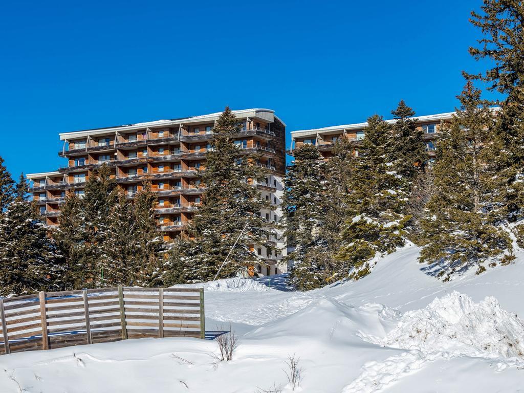Ecrin Des Neiges Apart otel Chamrousse Dış mekan fotoğraf