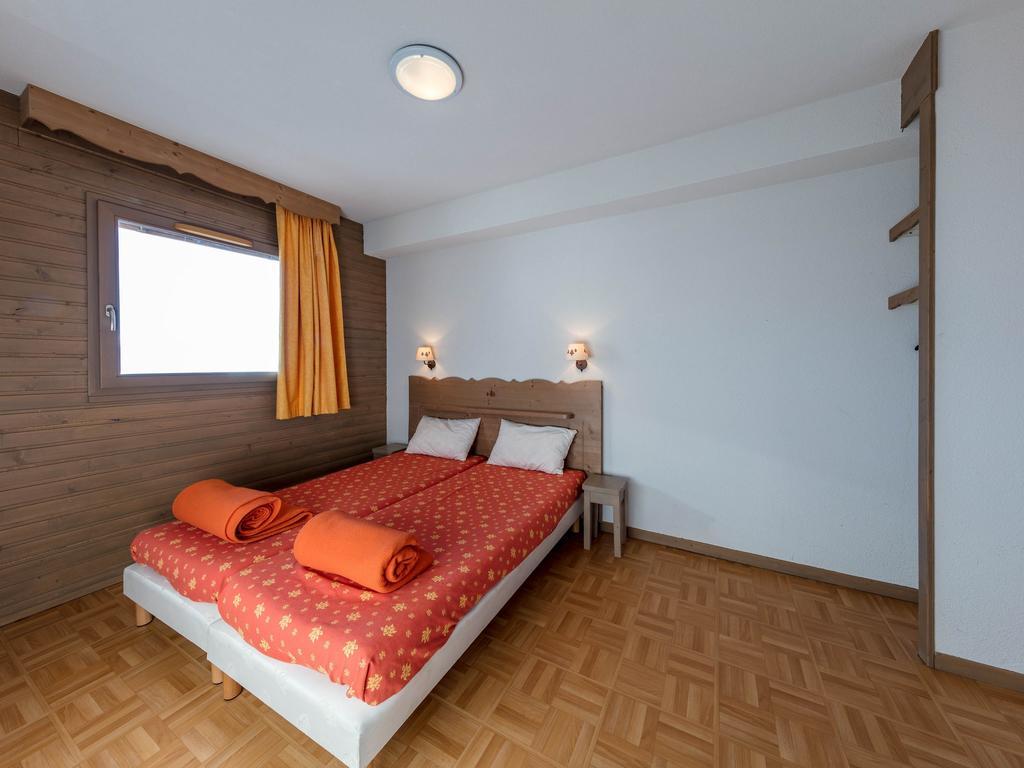 Ecrin Des Neiges Apart otel Chamrousse Oda fotoğraf