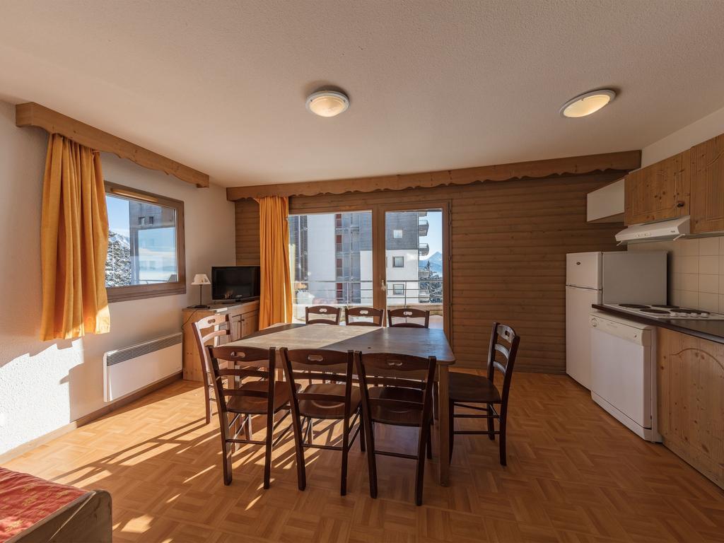 Ecrin Des Neiges Apart otel Chamrousse Dış mekan fotoğraf