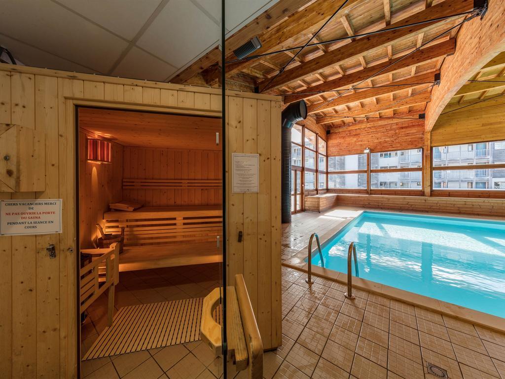 Ecrin Des Neiges Apart otel Chamrousse Dış mekan fotoğraf