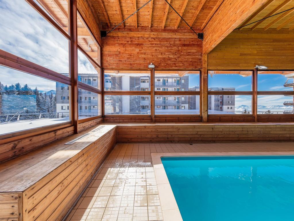 Ecrin Des Neiges Apart otel Chamrousse Dış mekan fotoğraf