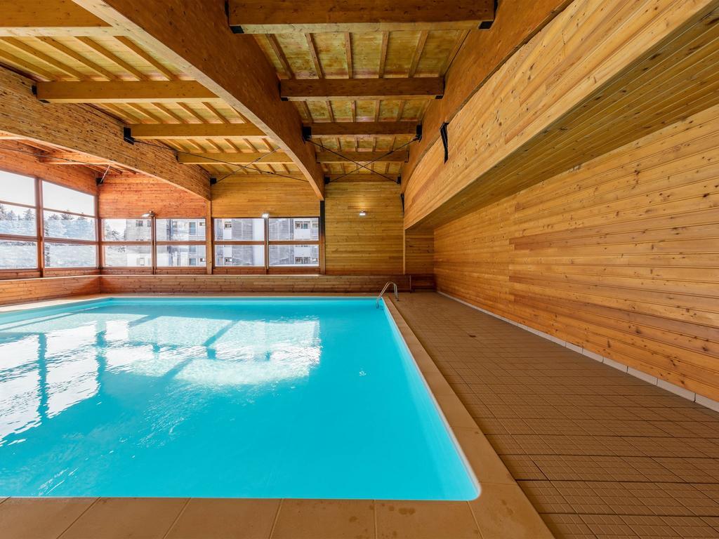 Ecrin Des Neiges Apart otel Chamrousse Dış mekan fotoğraf