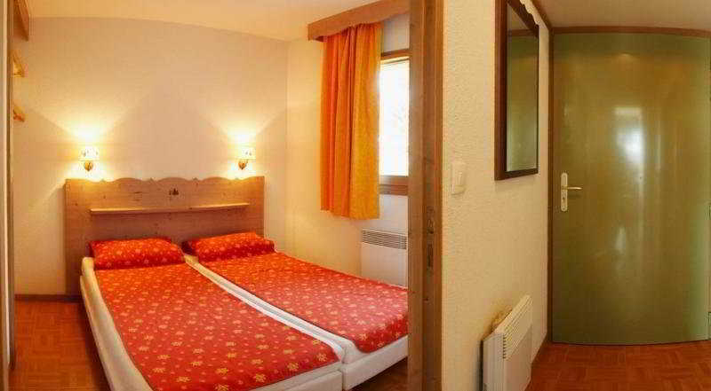 Ecrin Des Neiges Apart otel Chamrousse Dış mekan fotoğraf