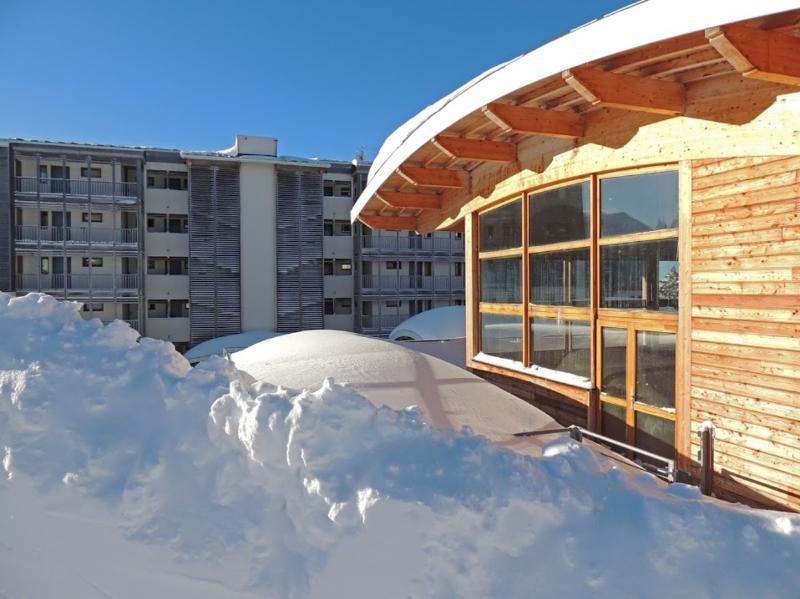 Ecrin Des Neiges Apart otel Chamrousse Dış mekan fotoğraf