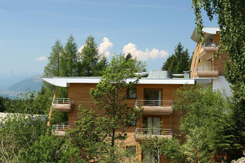 Ecrin Des Neiges Apart otel Chamrousse Dış mekan fotoğraf