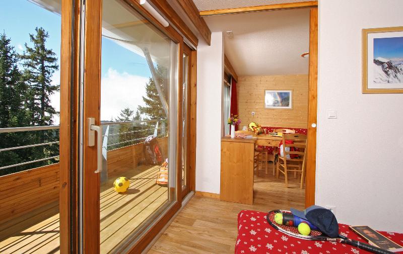 Ecrin Des Neiges Apart otel Chamrousse Dış mekan fotoğraf