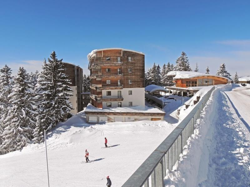 Ecrin Des Neiges Apart otel Chamrousse Dış mekan fotoğraf