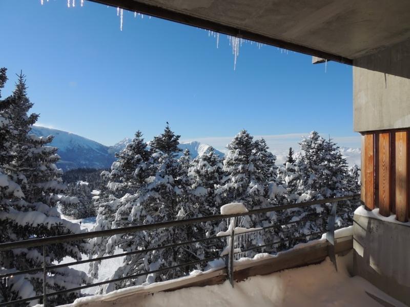 Ecrin Des Neiges Apart otel Chamrousse Dış mekan fotoğraf
