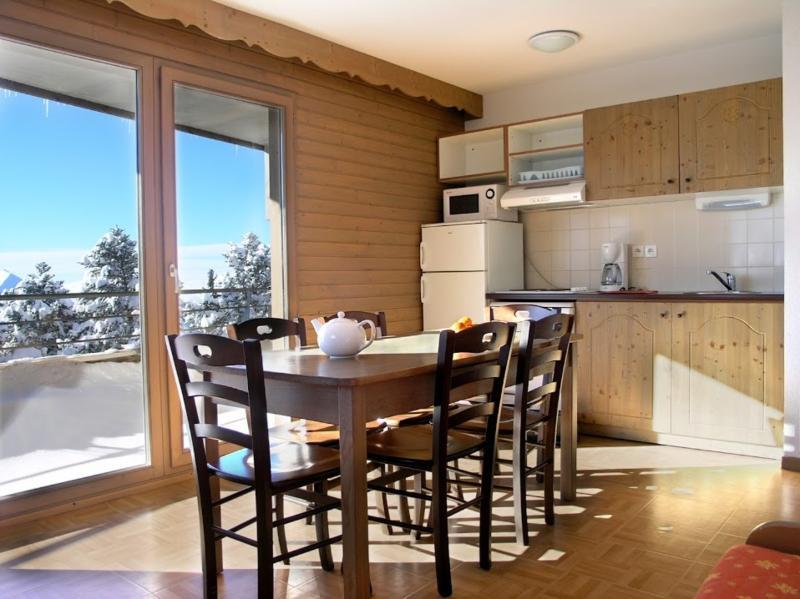 Ecrin Des Neiges Apart otel Chamrousse Dış mekan fotoğraf