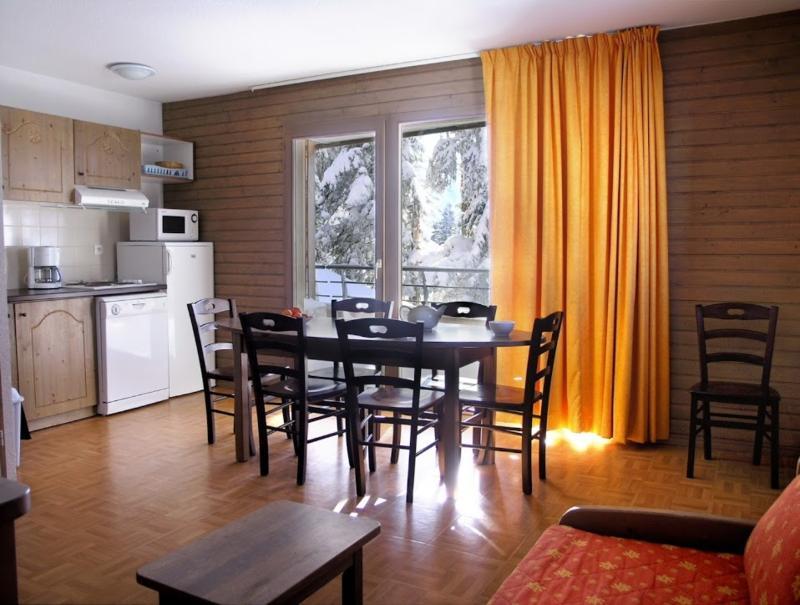 Ecrin Des Neiges Apart otel Chamrousse Dış mekan fotoğraf