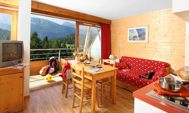 Ecrin Des Neiges Apart otel Chamrousse Dış mekan fotoğraf