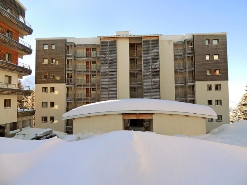 Ecrin Des Neiges Apart otel Chamrousse Dış mekan fotoğraf