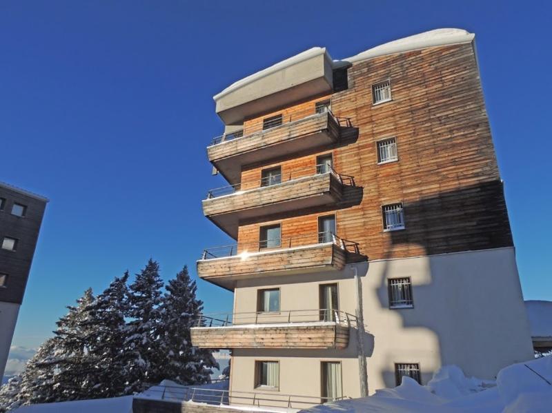 Ecrin Des Neiges Apart otel Chamrousse Dış mekan fotoğraf