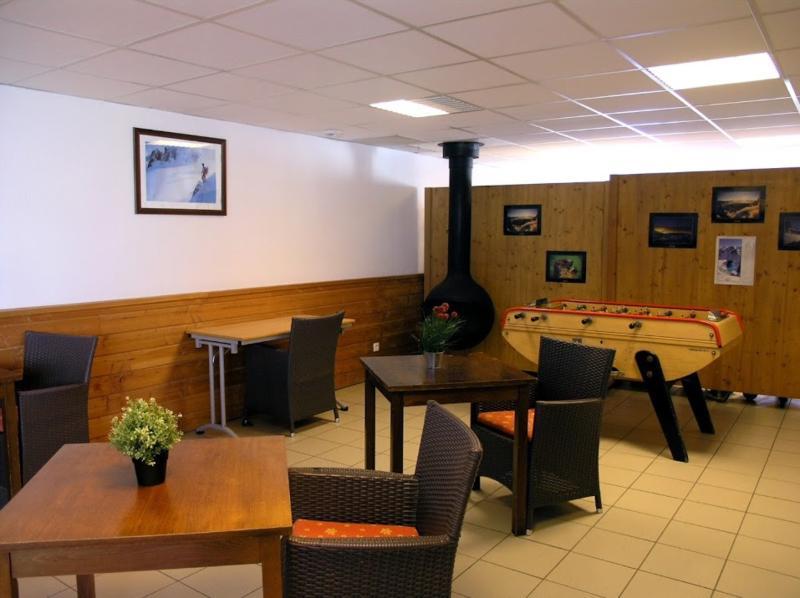 Ecrin Des Neiges Apart otel Chamrousse Dış mekan fotoğraf