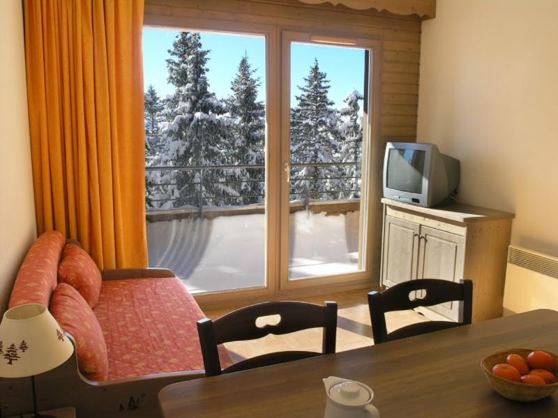 Ecrin Des Neiges Apart otel Chamrousse Dış mekan fotoğraf