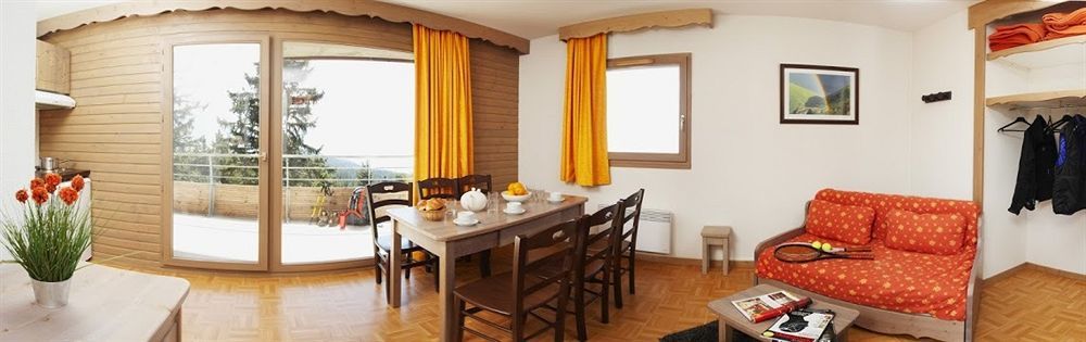 Ecrin Des Neiges Apart otel Chamrousse Dış mekan fotoğraf